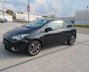 Opel Corsa Gebrauchtwagen