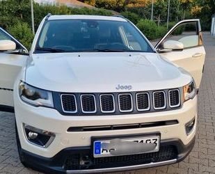 Jeep Compass Gebrauchtwagen
