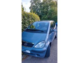 Mercedes-Benz A 140 Gebrauchtwagen