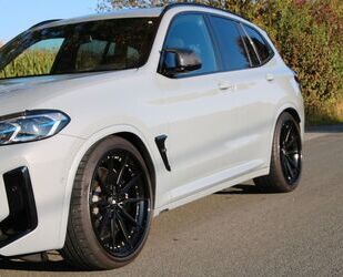 BMW X3 M Gebrauchtwagen