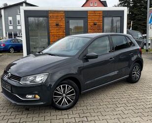 VW Polo Gebrauchtwagen