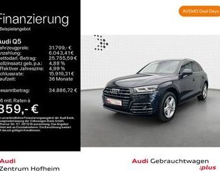 Audi Q5 Gebrauchtwagen