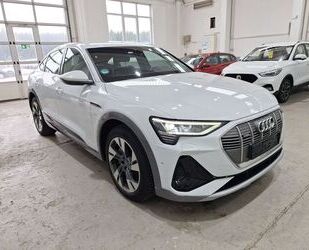 Audi e-tron Gebrauchtwagen