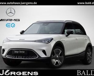 Smart #1 Gebrauchtwagen