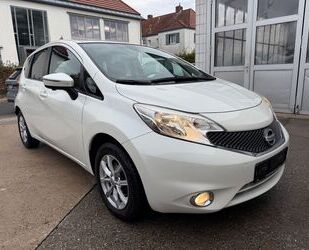 Nissan Note Gebrauchtwagen