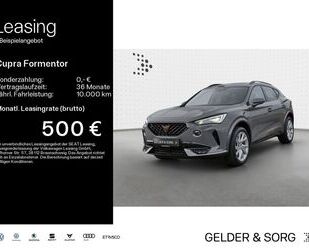 Cupra Formentor Gebrauchtwagen