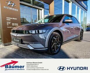 Hyundai Hyundai IONIQ 5 Dynamiq 58kWh + LED-Paket + Wärmep Gebrauchtwagen