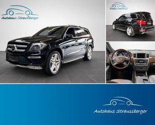 Mercedes-Benz Mercedes-Benz GL500 AMG-Line ACC Panorama Fond-En Gebrauchtwagen