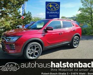 SsangYong Korando Gebrauchtwagen