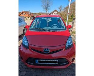 Toyota Aygo (X) Gebrauchtwagen