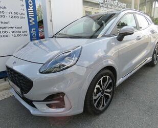 Ford Puma Gebrauchtwagen
