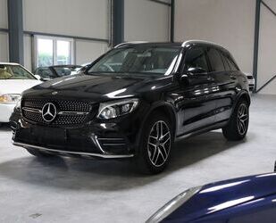 Mercedes-Benz GLC 43 AMG Gebrauchtwagen