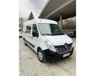 Renault Master Gebrauchtwagen