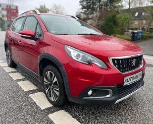 Peugeot 2008 Gebrauchtwagen