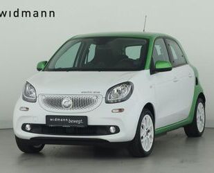 Smart ForFour Gebrauchtwagen