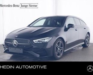 Mercedes-Benz CLA 200 Shooting Brake Gebrauchtwagen