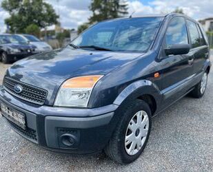 Ford Fusion Gebrauchtwagen