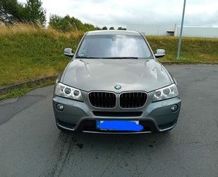 BMW X3 Gebrauchtwagen