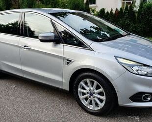 Ford S-Max Gebrauchtwagen