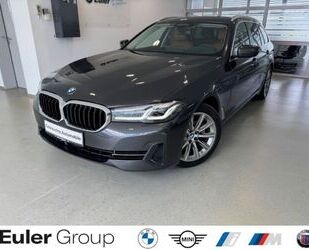 BMW 520 Gebrauchtwagen