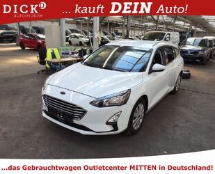 Ford Focus Gebrauchtwagen