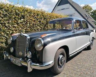 Mercedes-Benz 220 Gebrauchtwagen