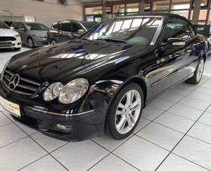 Mercedes-Benz CLK 200 Gebrauchtwagen