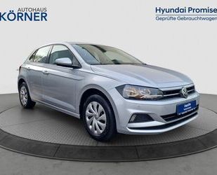VW Polo Gebrauchtwagen