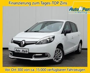 Renault Scenic Gebrauchtwagen