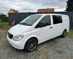 Mercedes-Benz Vito Gebrauchtwagen