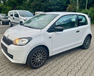 Skoda Citigo Gebrauchtwagen