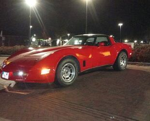 Corvette C3 Gebrauchtwagen