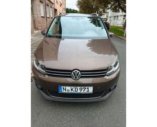 VW Touran Gebrauchtwagen