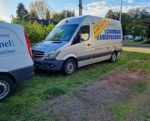 Mercedes-Benz Sprinter Gebrauchtwagen