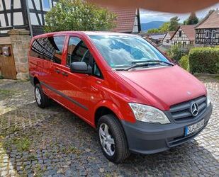 Mercedes-Benz Vito Gebrauchtwagen