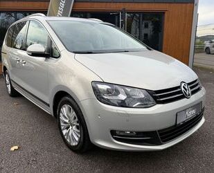 VW Sharan Gebrauchtwagen