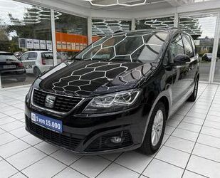 Seat Alhambra Gebrauchtwagen