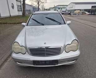 Mercedes-Benz C 200 Gebrauchtwagen