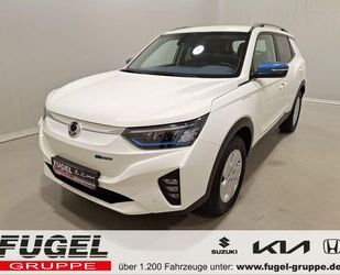 SsangYong Korando Gebrauchtwagen