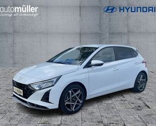 Hyundai i20 Gebrauchtwagen