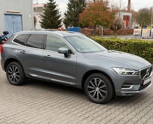 Volvo XC60 Gebrauchtwagen