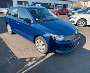 Skoda Fabia Gebrauchtwagen