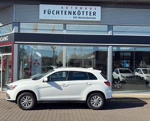 Mitsubishi ASX Gebrauchtwagen