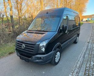 VW Crafter Gebrauchtwagen