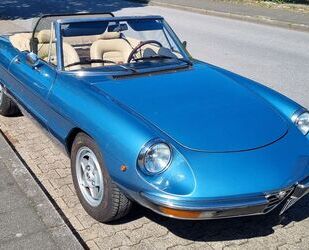 Alfa Romeo Spider Gebrauchtwagen