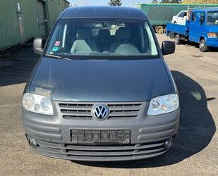 VW Caddy Gebrauchtwagen