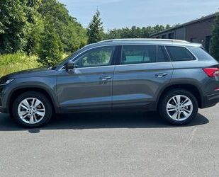 Skoda Kodiaq Gebrauchtwagen