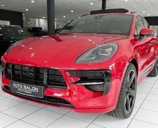 Porsche Macan Gebrauchtwagen