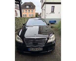 Mercedes-Benz S 500 Gebrauchtwagen