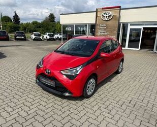 Toyota Aygo (X) Gebrauchtwagen